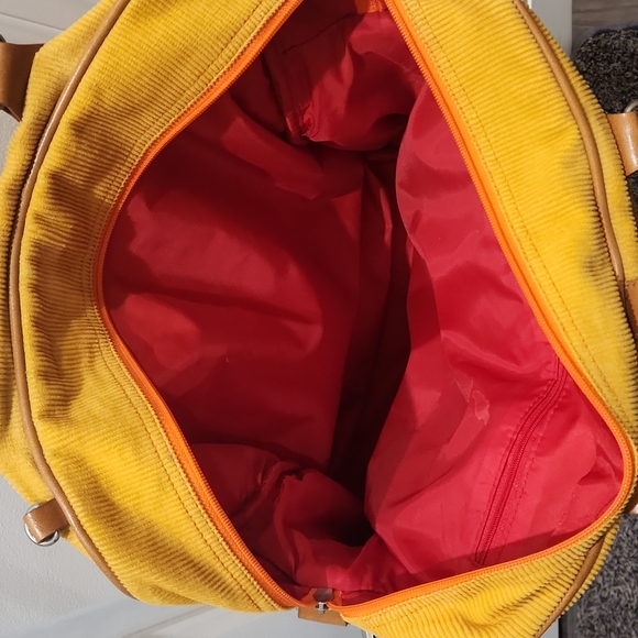 Oilily Heddles Horse Diaper Bag with Changing Pad - Picture 7 of 7